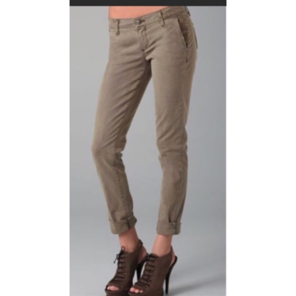 Paige Kenya Skinny Jeans